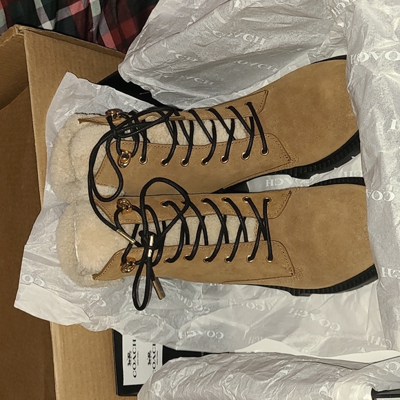 Coach Lorimer bootie - Picture 12 of 13